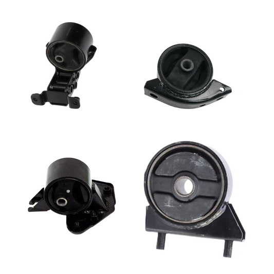 Kit de Soportes de Motor Hyundai Accent 1998-1999 Standard - Brothers Parts Delivery