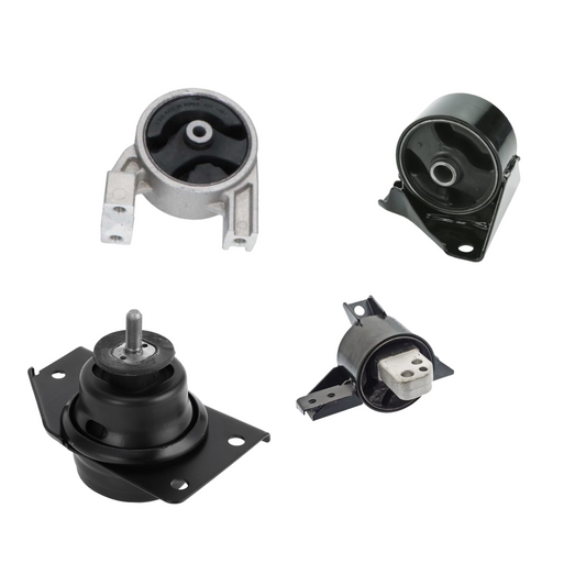 Kit de Soportes de Motor Hyundai Brio Accent 2006-2011 - Brothers Parts Delivery