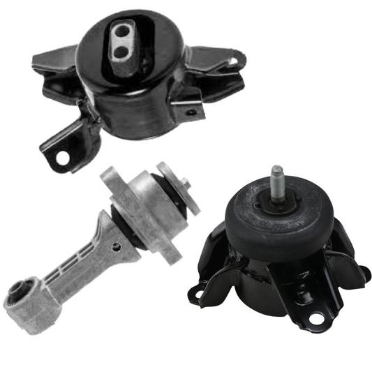 Kit de Soportes de Motor Hyundai Elantra 1.8 2011-2012 Automatico - Brothers Parts Delivery