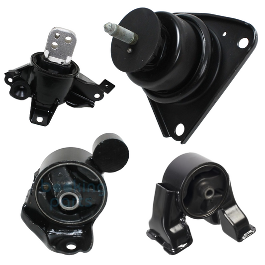 Kit de Soportes de Motor Hyundai Elantra 2.0 2007-2012 Automatico - Brothers Parts Delivery