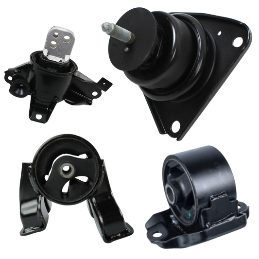 Kit de Soportes de Motor Hyundai Elantra 2.0 2007-2012 Standard - Brothers Parts Delivery