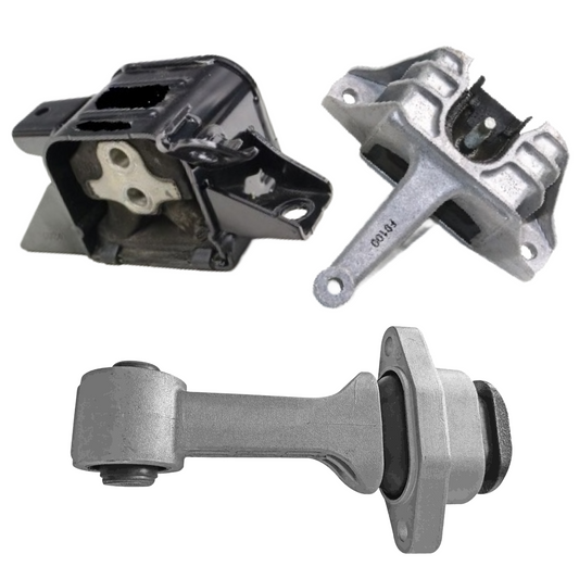 Kit de Soportes de Motor Hyundai Elantra 2.0 2017-2020 Automatico - Brothers Parts Delivery