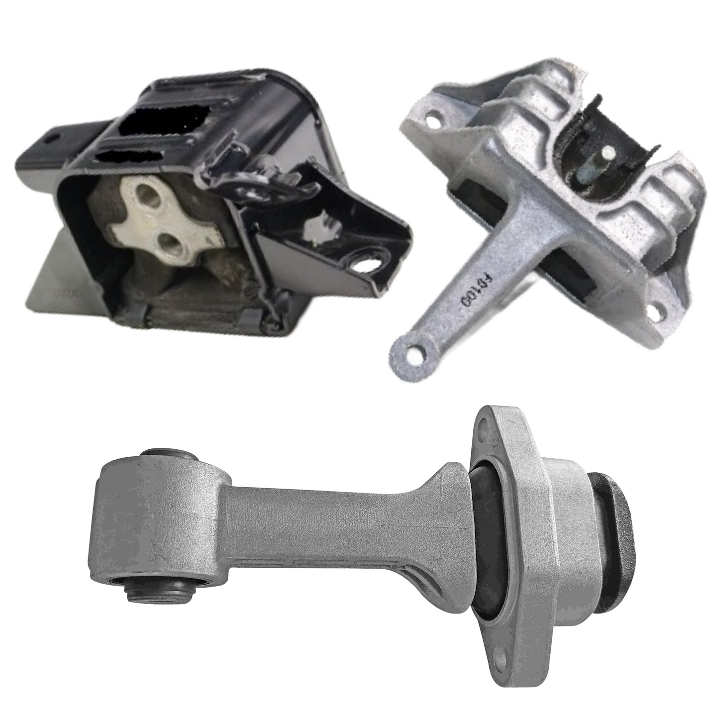 Kit de Soportes de Motor Hyundai Elantra 2.0 2017-2020 Standard - Brothers Parts Delivery