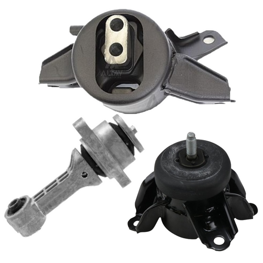 Kit de Soportes de Motor Hyundai Elantra 2013-2016 Standard - Brothers Parts Delivery