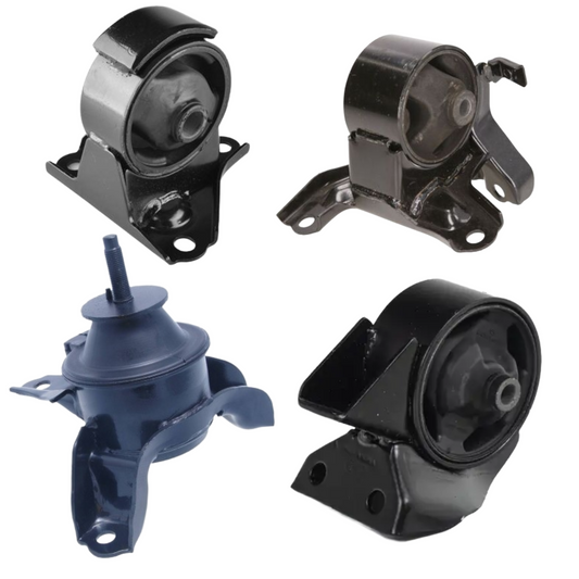 Kit de Soportes de Motor Hyundai Tucson 2005-2009 -4 cilindros - Brothers Parts Delivery