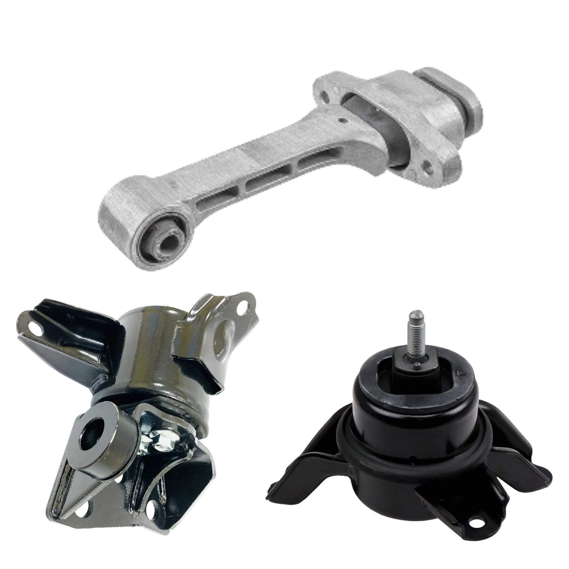 Kit de Soportes de Motor Hyundai Tucson 2014-2015 2.4 - Brothers Parts Delivery