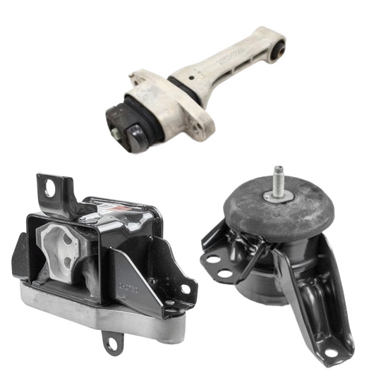 Kit de Soportes de Motor Hyundai Tucson 2018-2021 2.4 - Brothers Parts Delivery