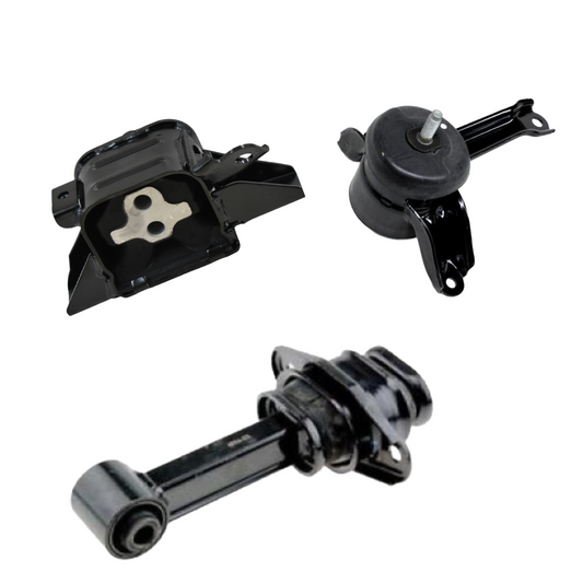 Kit de Soportes de Motor Kia Rio 2018-2022 Automatico - Brothers Parts Delivery