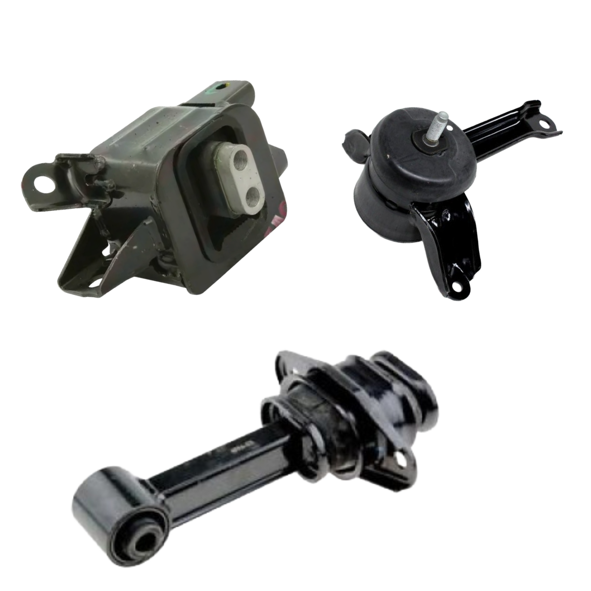 Kit de Soportes de Motor Kia Rio 2018-2022 Standard - Brothers Parts Delivery