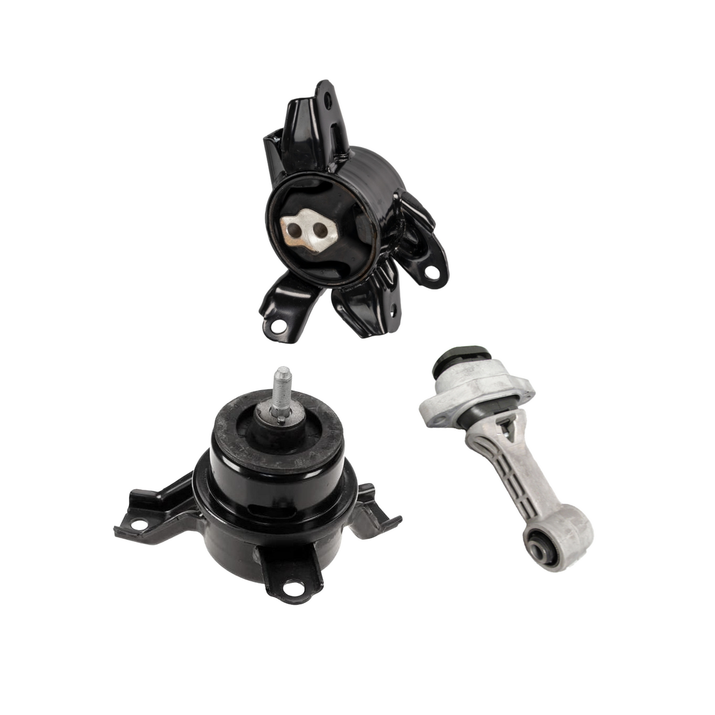 Kit de Soportes de Motor Kia Soul 2.0 2010-2011 - Brothers Parts Delivery