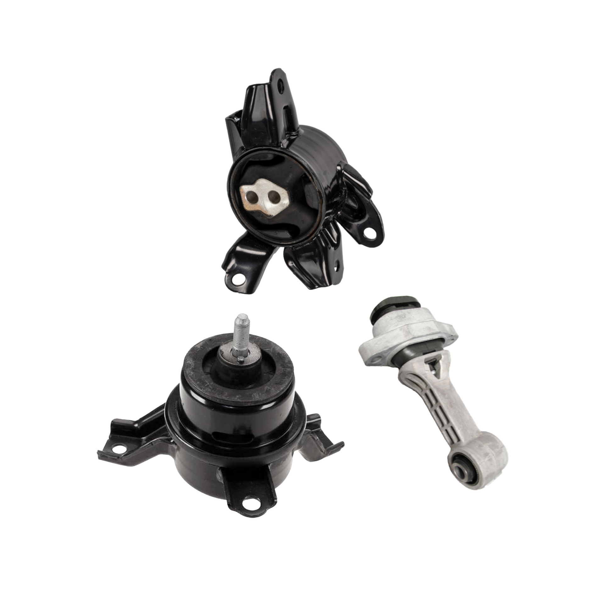 Kit de Soportes de Motor Kia Soul 2.0 2010-2011 - Brothers Parts Delivery