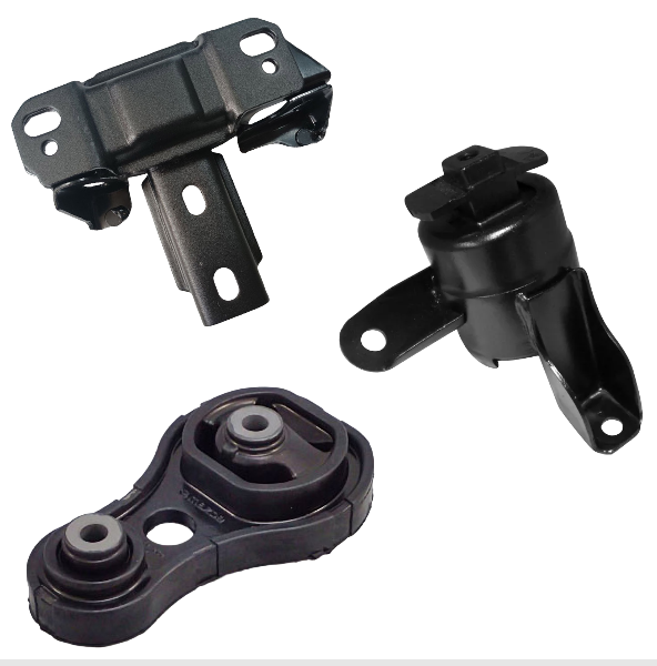 Kit de Soportes de Motor Mazda 2 2011-2014 Standard - Brothers Parts Delivery