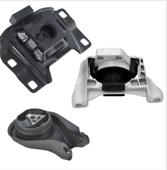 Kit de Soportes de Motor Mazda 5 Motor 2.5 2012-2017  Standard - Brothers Parts Delivery