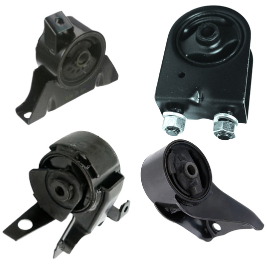 Kit de Soportes de Motor Mazda Protege 1.6 Automático 1999-2001 - Brothers Parts Delivery