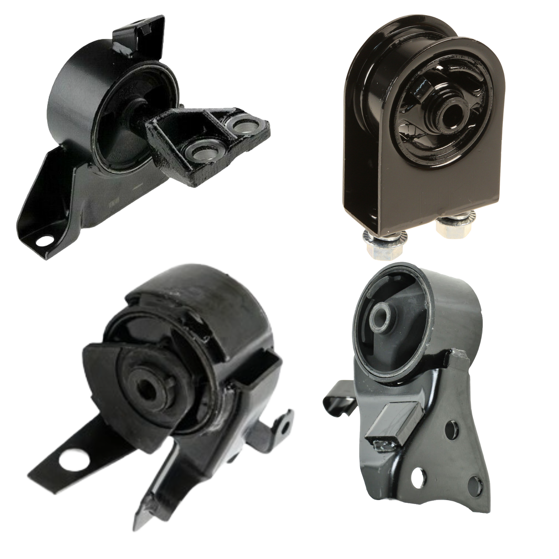 Kit de Soportes de Motor Mazda Protege 1.8 Automático 1999-2003 - Brothers Parts Delivery