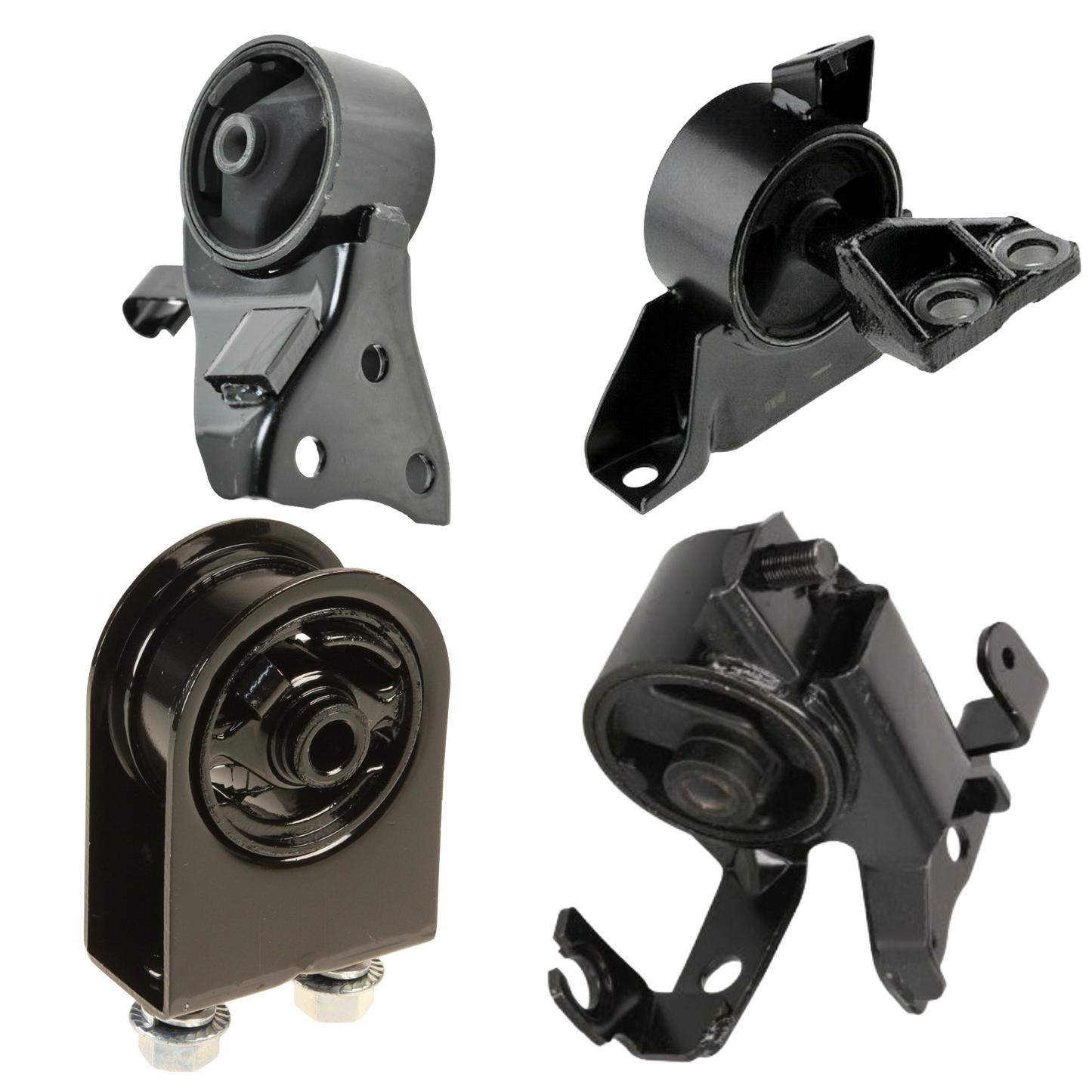 Kit de Soportes de Motor Mazda Protege 1.8 Standard 1999-2003 - Brothers Parts Delivery