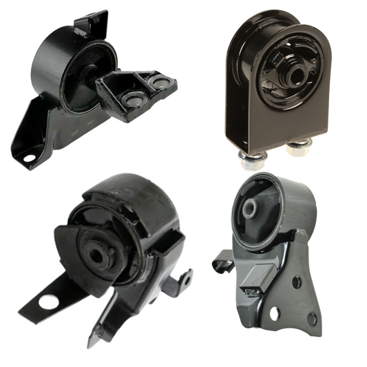 Kit de Soportes de Motor Mazda Protege 2.0 Automático 1999-2003 - Brothers Parts Delivery