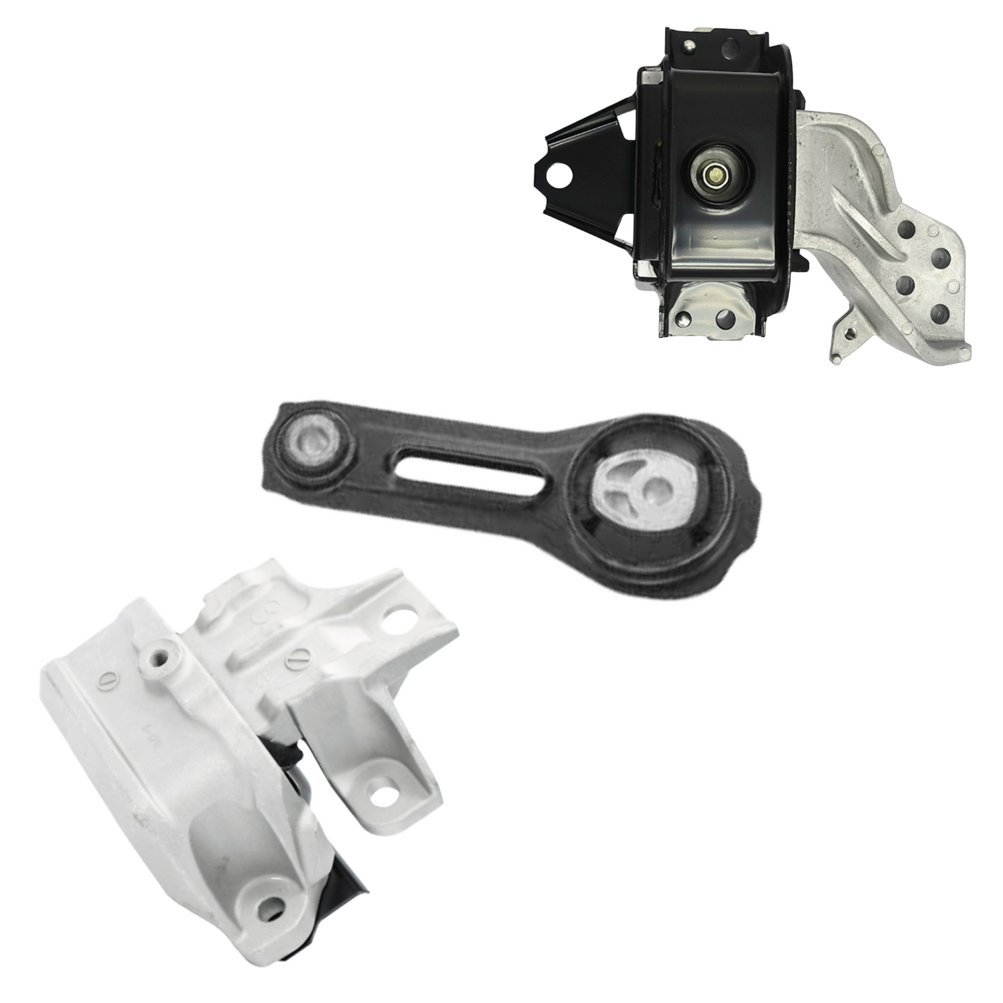 Kit de Soportes de Motor Mitsubishi Eclipse Cross 2018-2024 - Brothers Parts Delivery