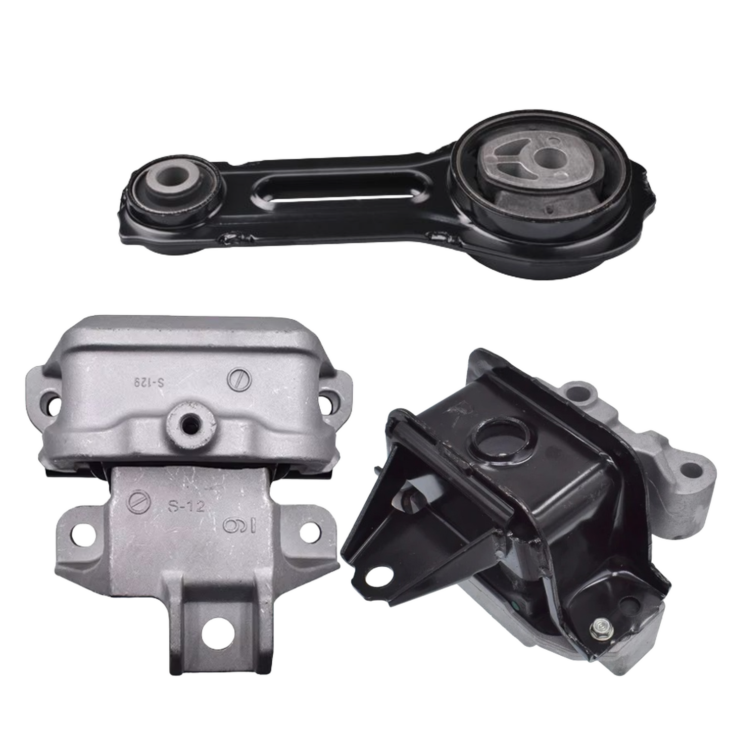 Kit de Soportes de Motor Mitsubishi Outlander 2014-2015 -4 cilindros (NO SPORT) - Brothers Parts Delivery