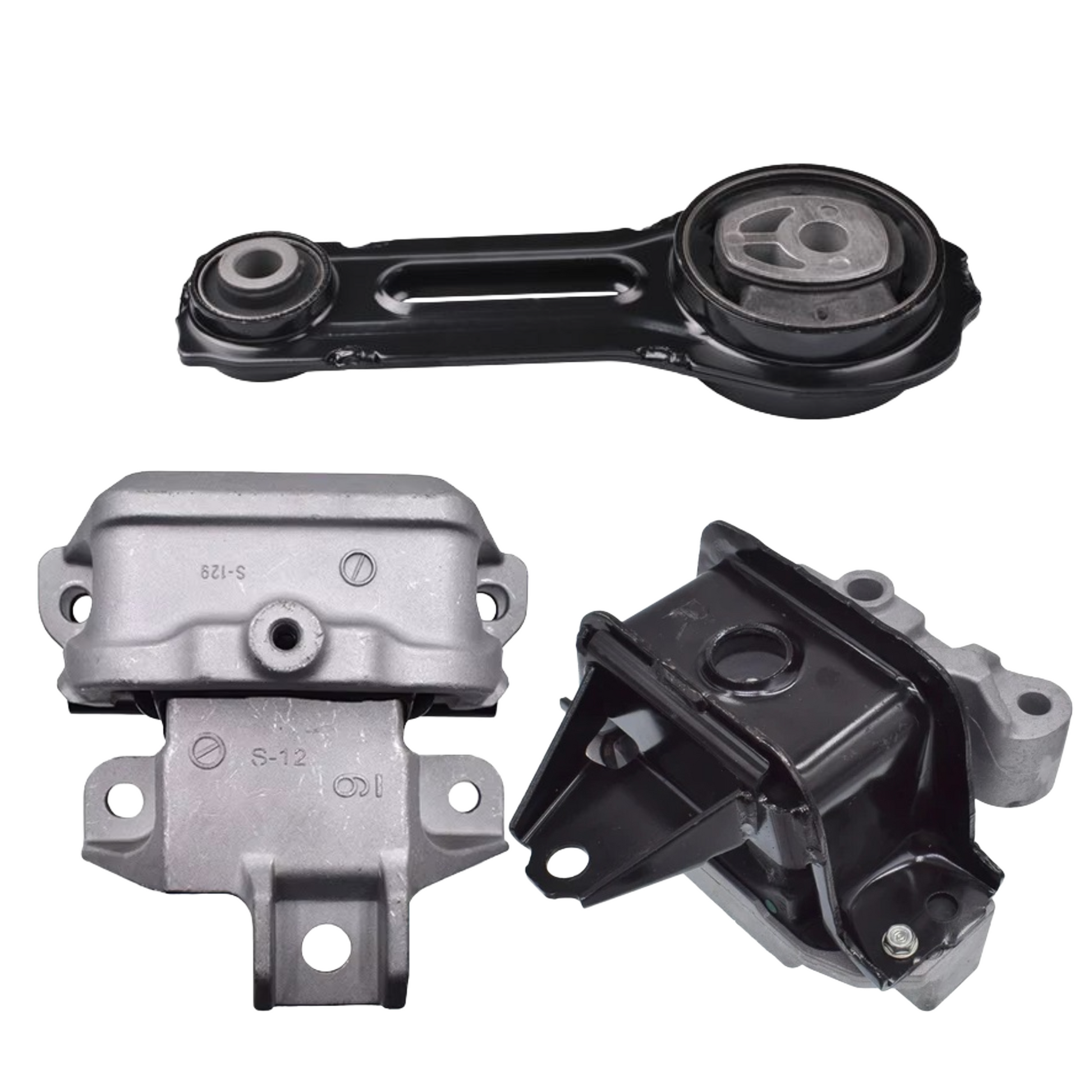 Kit de Soportes de Motor Mitsubishi Outlander 2014-2015 -4 cilindros (NO SPORT) - Brothers Parts Delivery