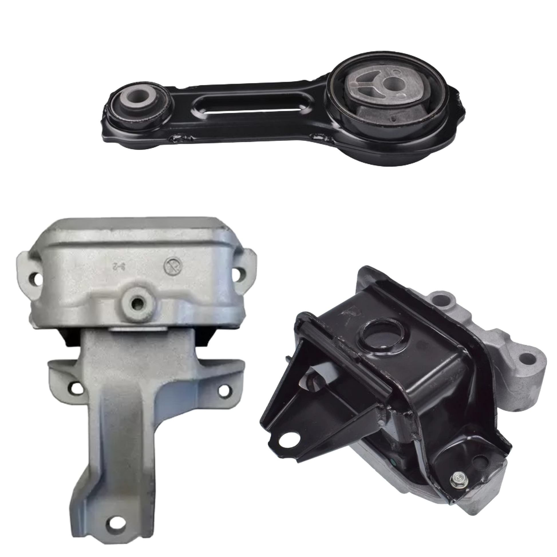 Kit de Soportes de Motor Mitsubishi Outlander 2014-2020 -6 cilindros (NO SPORT) - Brothers Parts Delivery