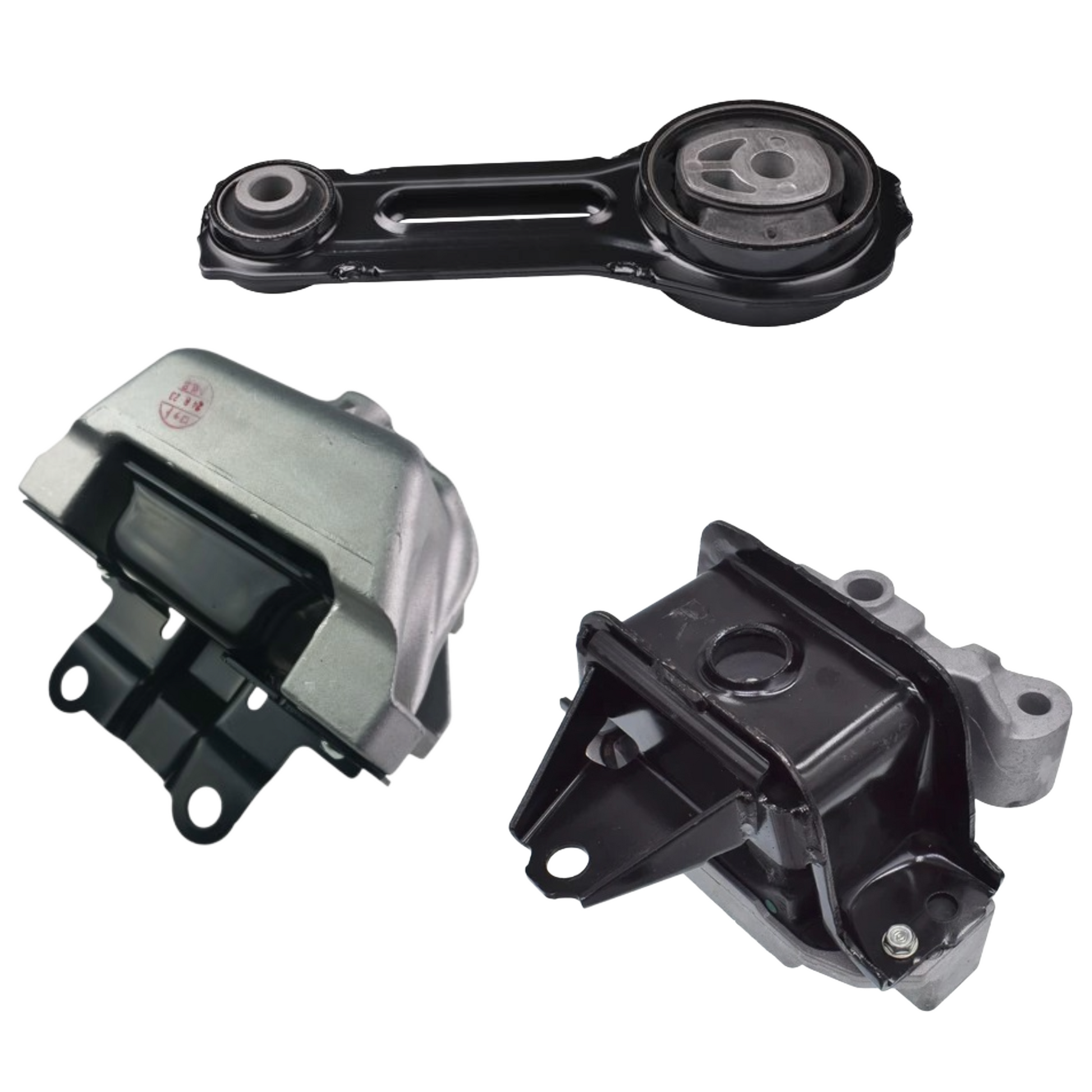 Kit de Soportes de Motor Mitsubishi Outlander 2016-2020 -4 cilindros (NO SPORT) - Brothers Parts Delivery