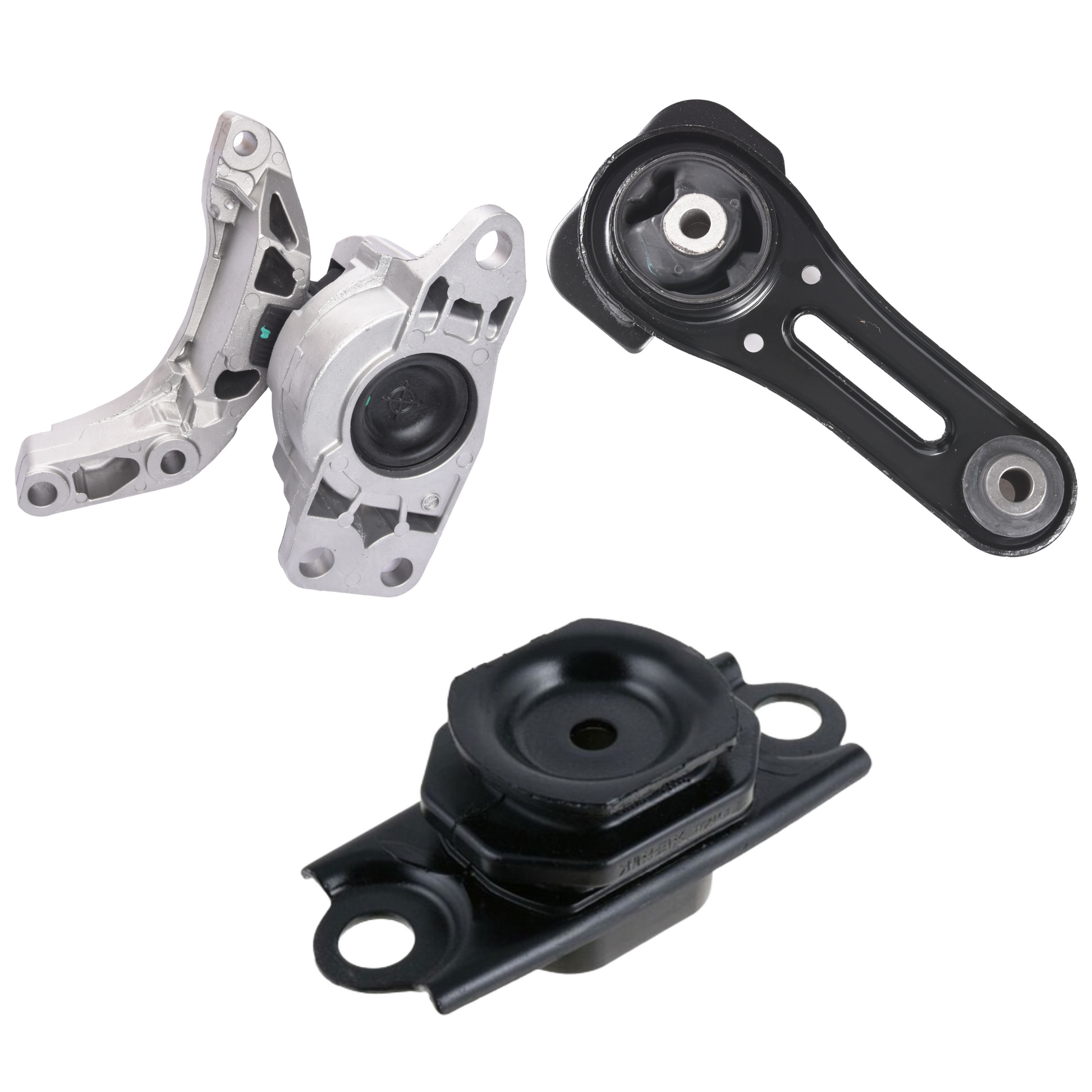 Kit de Soportes de Motor Nissan Kicks 2018-2024 - Brothers Parts Delivery