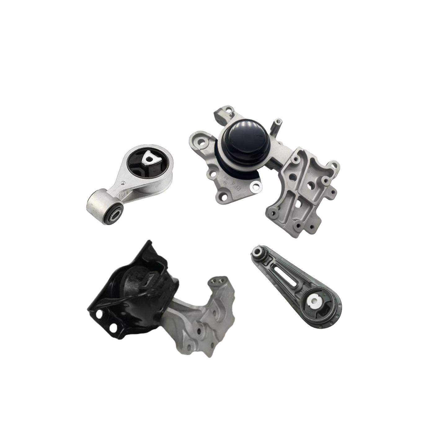Kit de Soportes de Motor Nissan Rogue 2008-2013 - Brothers Parts Delivery