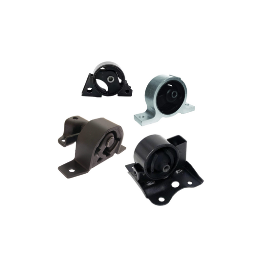Kit de Soportes de Motor Nissan Sentra 1.8 2000-2006 - Brothers Parts Delivery