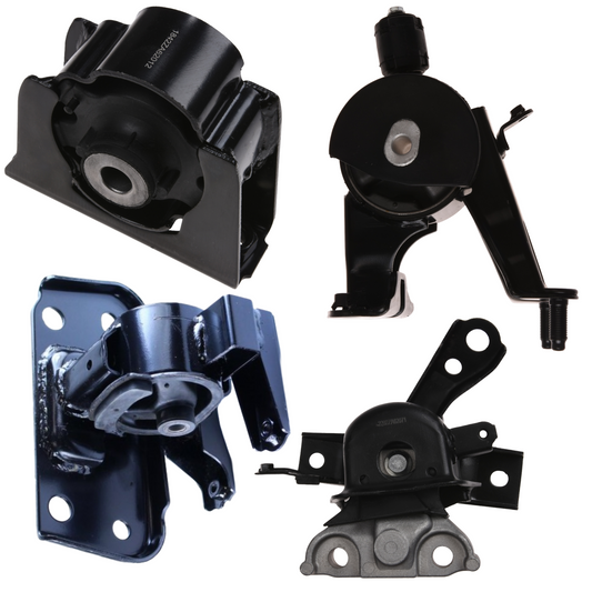 Kit de Soportes de Motor Scion XB 2008-2015 Automático - Brothers Parts Delivery