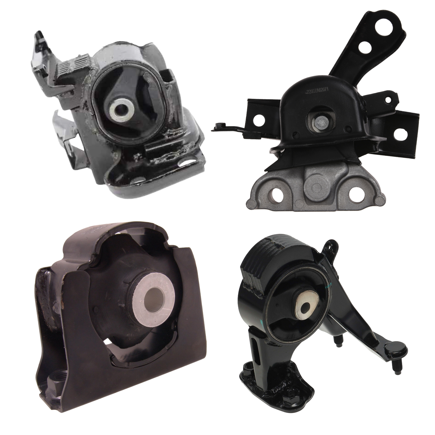 Kit de Soportes de Motor Scion XB 2008-2015 Standard - Brothers Parts Delivery