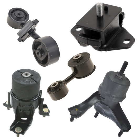 Kit de Soportes de Motor Toyota Camry 2002-2006 4 cilindros - Brothers Parts Delivery