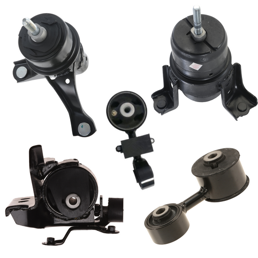 Kit de Soportes de Motor Toyota Camry 2007-2009 2.4 4 cilindros - Brothers Parts Delivery
