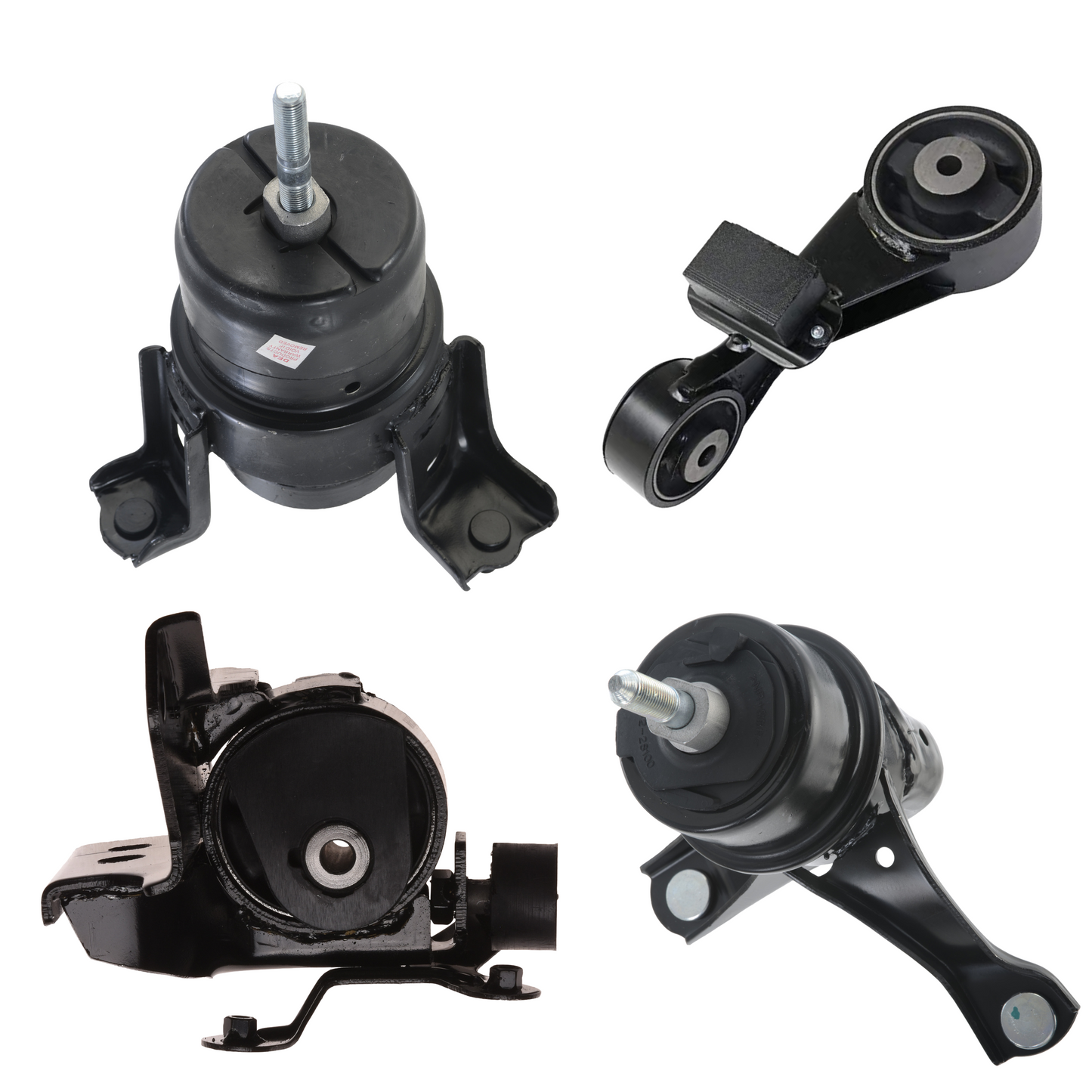 Kit de Soportes de Motor Toyota Camry 2010-2011 2.5 4 cilindros - Brothers Parts Delivery