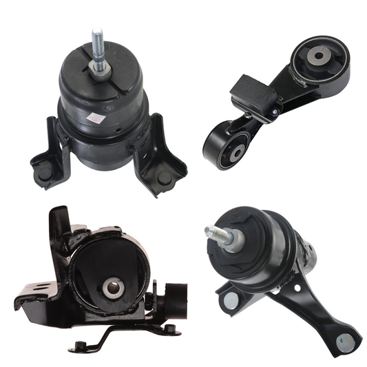 Kit de Soportes de Motor Toyota Camry 2010-2011 2.5 4 cilindros - Brothers Parts Delivery