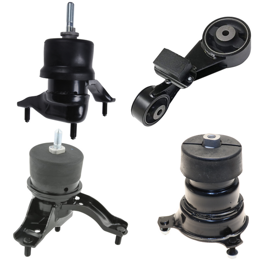 Kit de Soportes de Motor Toyota Camry 2012-2017 2.5 4 cilindros - Brothers Parts Delivery