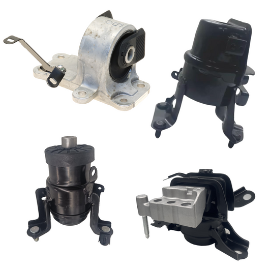 Kit de Soportes de Motor Toyota Camry 2018-2023 2.5 4 cilindros - Brothers Parts Delivery