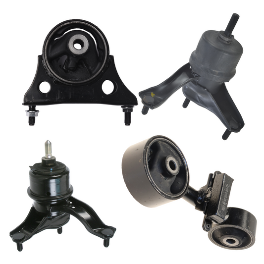 Kit de Soportes de Motor Toyota Highlander 2001-2003 2.4 -4 cilindros - Brothers Parts Delivery