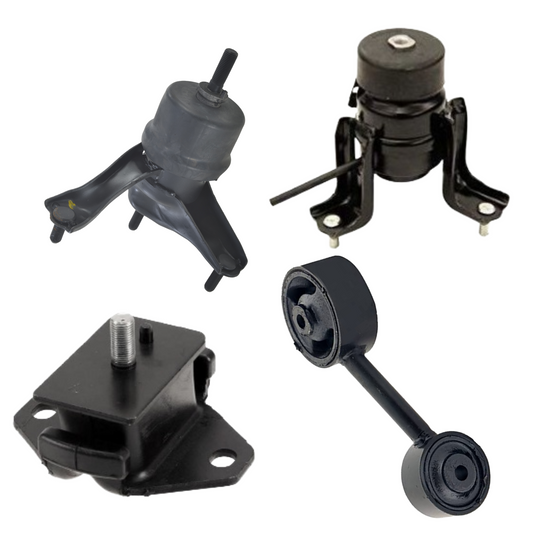 Kit de Soportes de Motor Toyota Highlander 2001-2003 3.0 -6 cilindros - Brothers Parts Delivery