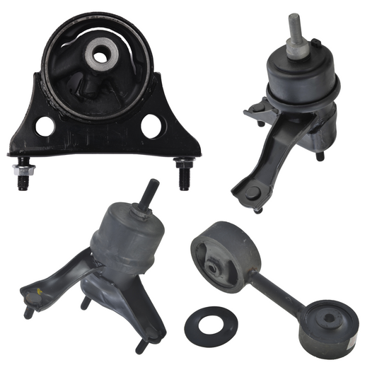 Kit de Soportes de Motor Toyota Highlander 2004-2007 2.4 -4 cilindros - Brothers Parts Delivery