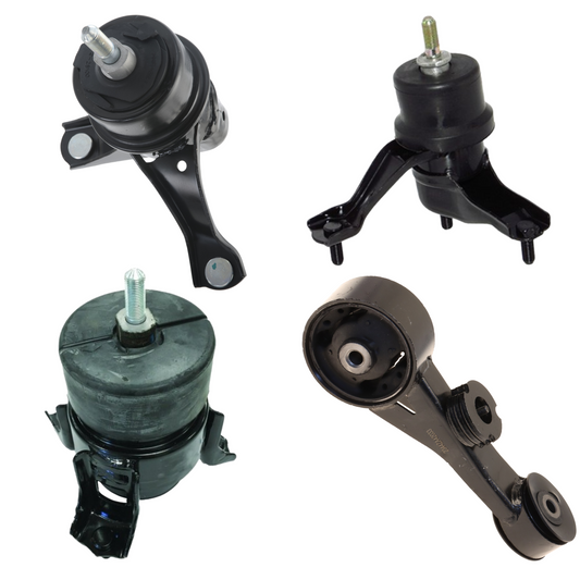 Kit de Soportes de Motor Toyota Sienna 2011-2013 2.7 -4 cilindros - Brothers Parts Delivery
