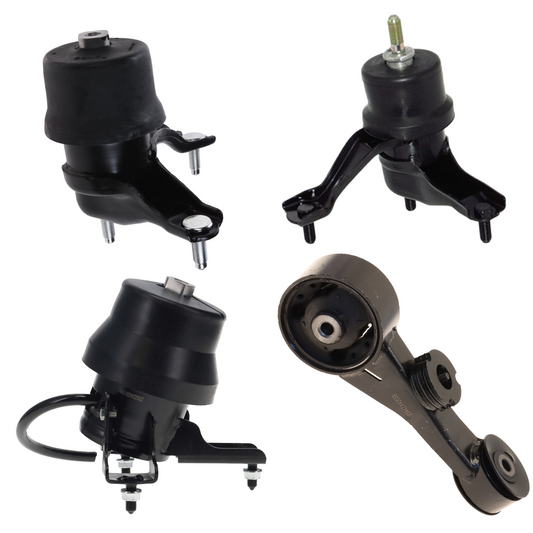 Kit de Soportes de Motor Toyota Sienna 2011-2014 3.5 -6 cilindros - Brothers Parts Delivery
