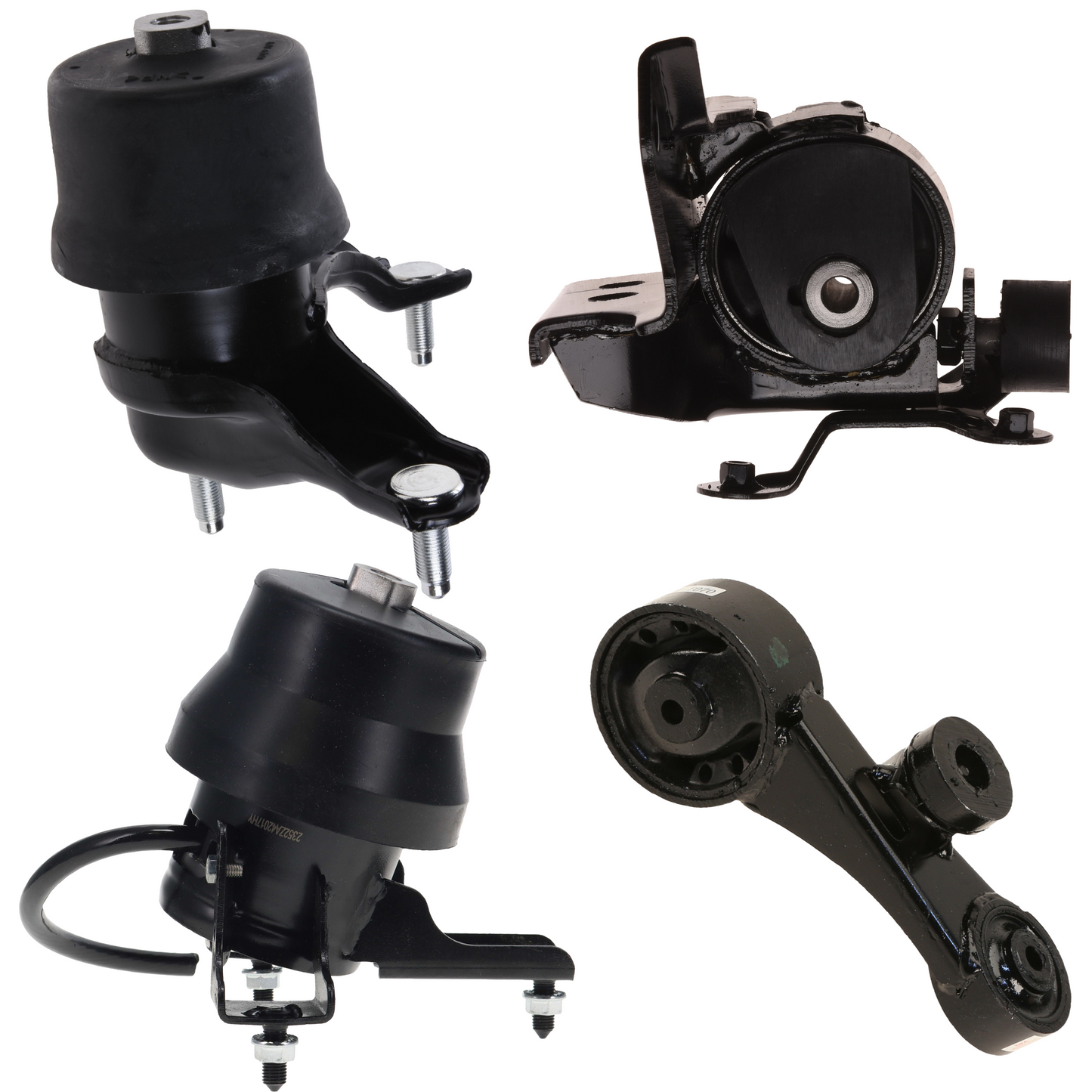 Kit de Soportes de Motor Toyota Venza 2009-2016 -6 cilindros - Brothers Parts Delivery