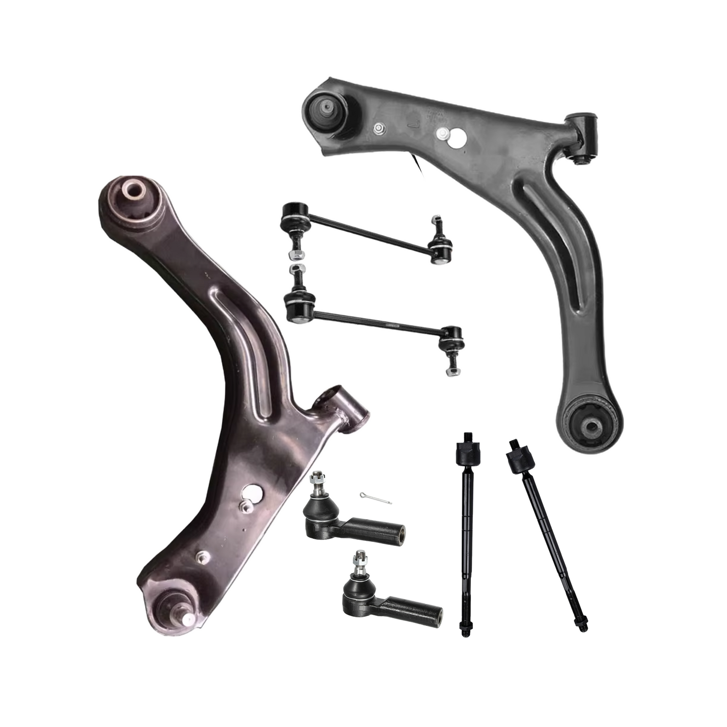 Kit de Tren Delantero Ford Escape 2009-2012 (Desde Fecha de Fabricación 06/02/09) - Brothers Parts Delivery