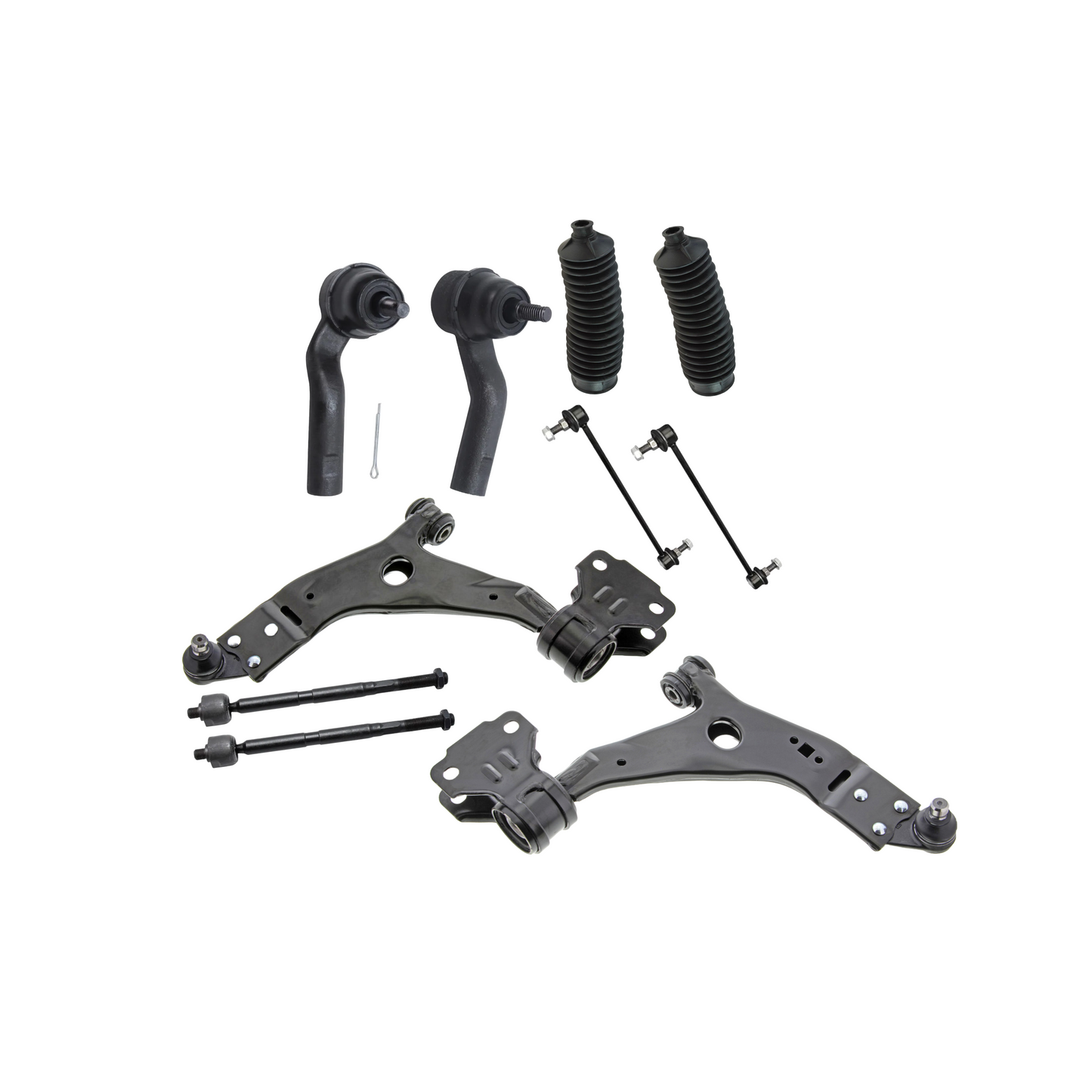 Kit de Tren Delantero Ford Transit Connect 2014-2019 - Brothers Parts Delivery
