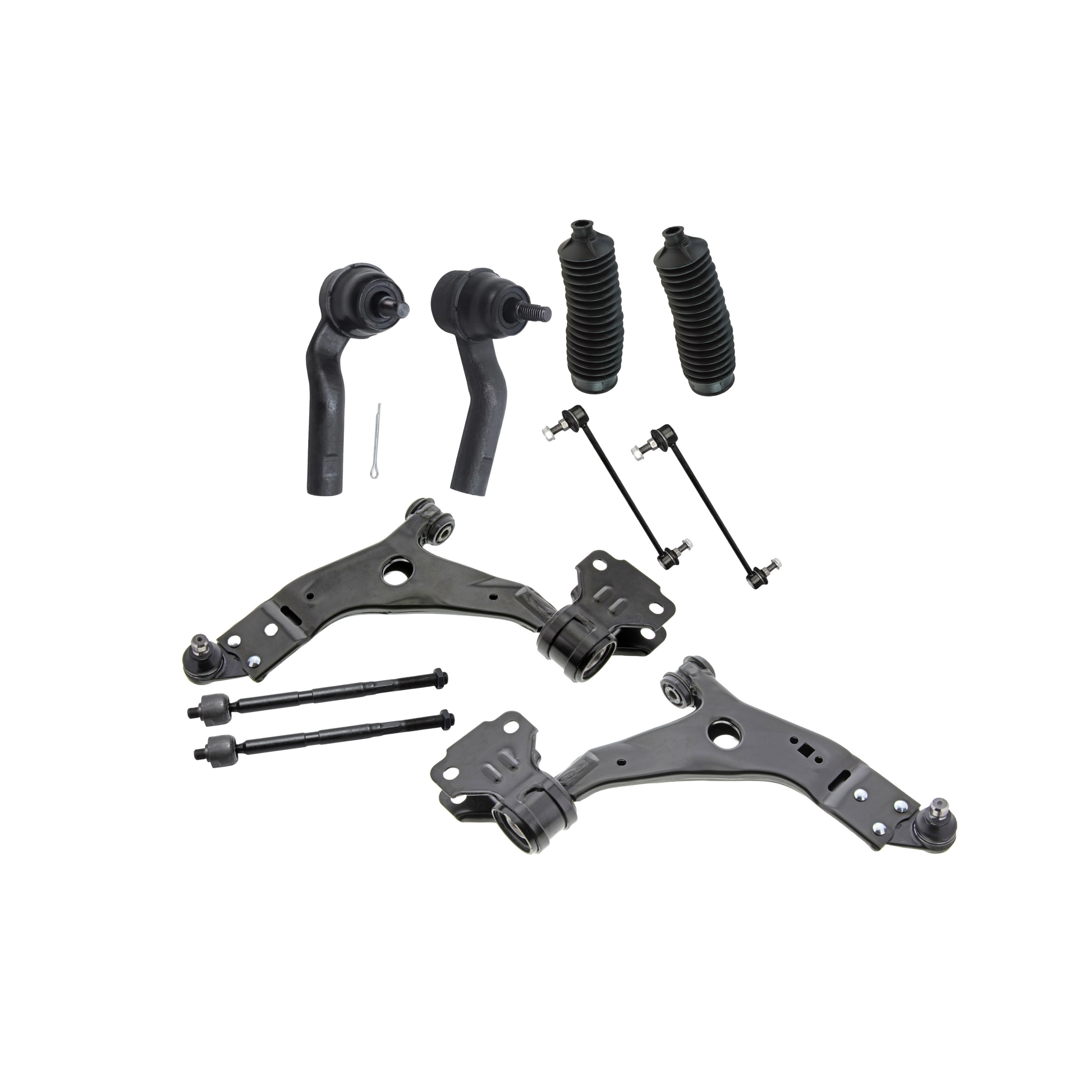 Kit de Tren Delantero Ford Transit Connect 2014-2019 - Brothers Parts Delivery