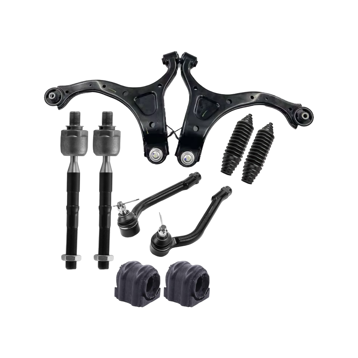 Kit de Tren Delantero Hyundai Santa Fe 2007-2012 - Brothers Parts Delivery