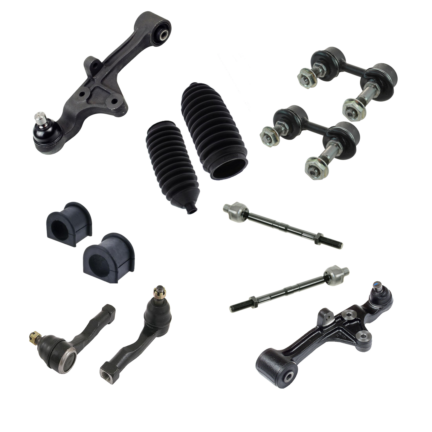 Kit de Tren Delantero Kia Sedona 2002-2005 - Brothers Parts Delivery
