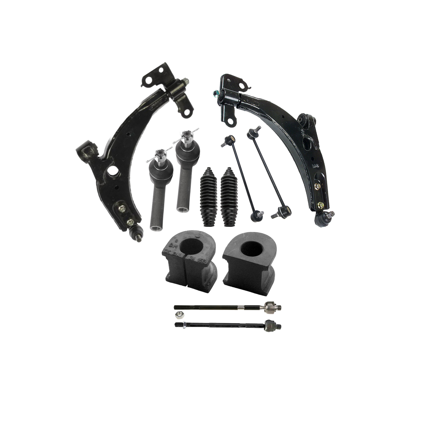Kit de Tren Delantero Kia Spectra 1.8 2000-2004 - Brothers Parts Delivery