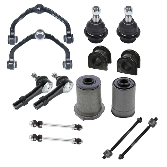 Kit de Tren Delantero Mazda B2300 2001-2010 (Guaguas Con Esprines Delanteros) Kit SIN Platos de Abajo - Brothers Parts Delivery